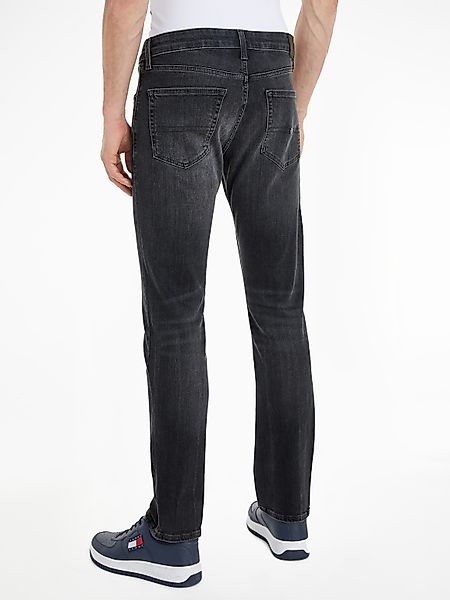 Tommy Jeans Slim-fit-Jeans "Scanton Slim" Slim‑Fit‑Jeans mit mittlerer Leib günstig online kaufen