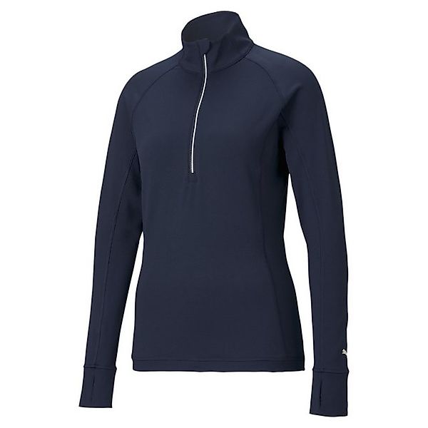 PUMA Fleecepullover Puma Damen Pullover W Rotation 1/4 Zip 577943 günstig online kaufen