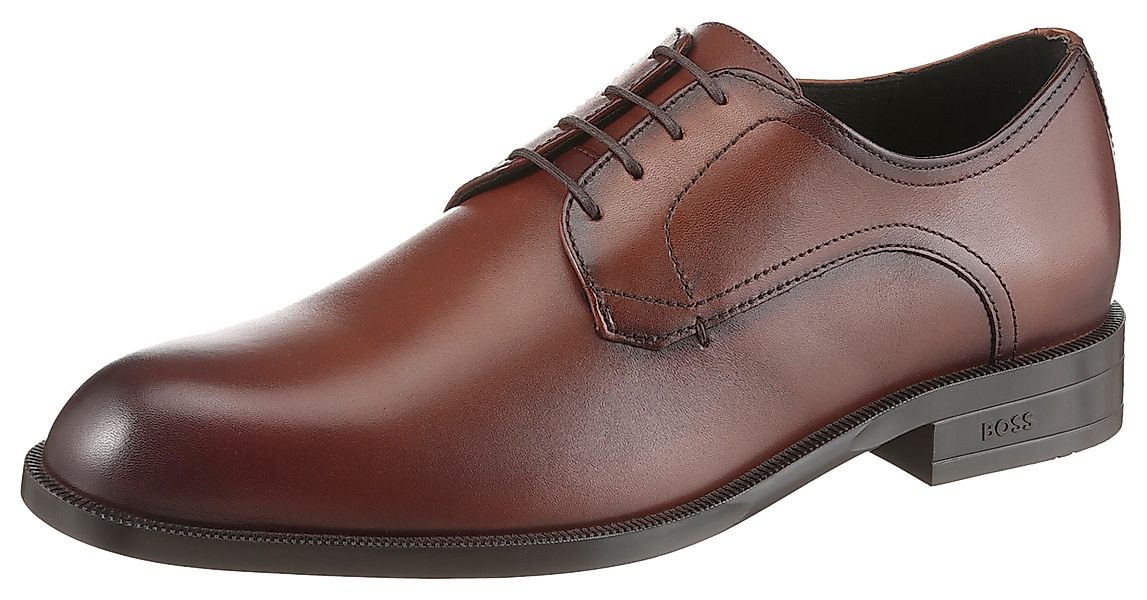 BOSS Tayil Schnürschuh, Anzugschuh, Festtagsschuh, Business-Schnürschuh günstig online kaufen