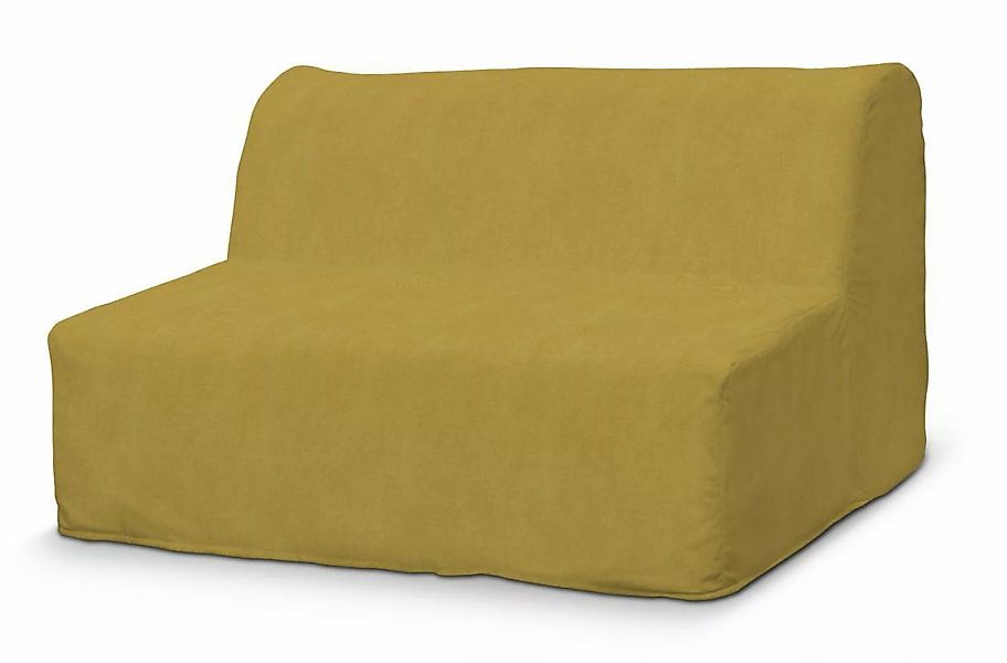 Bezug für Lycksele Sofa, senffarbe, Bezug für Sofa Lycksele, Etna (705-04) günstig online kaufen