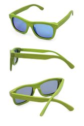 urbandreamz Sonnenbrille Bambus Holz Sonnenbrille Herren günstig online kaufen