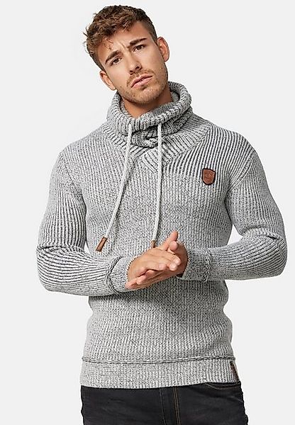 Indicode Strickpullover Keshawn günstig online kaufen