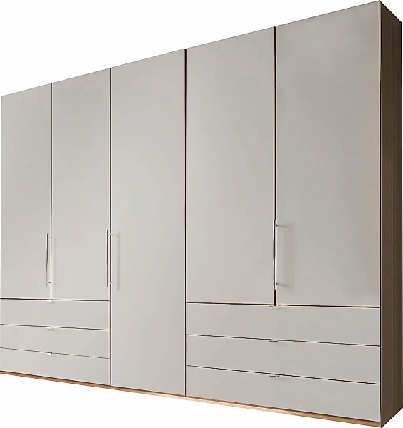 WIEMANN Falttürenschrank "Loft, Kleiderschrank, Schrank, Wäscheschrank, mit günstig online kaufen