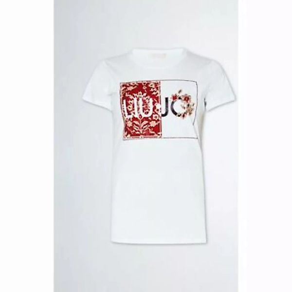 Liu Jo  T-Shirts & Poloshirts MA4340 JS923-N9335 günstig online kaufen