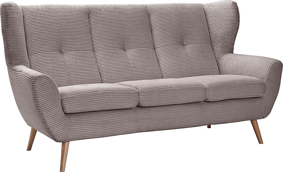 exxpo - sofa fashion 3-Sitzer ALVESTA, günstig online kaufen