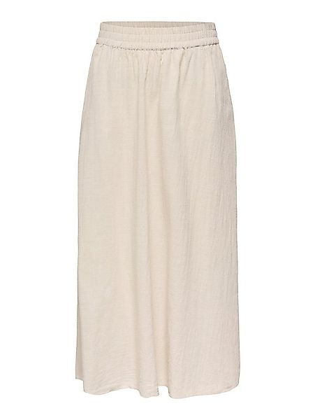 ONLY Maxirock ONLTIZANA LONG SKIRT WVN NOOS günstig online kaufen