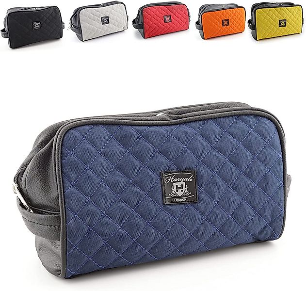Haryali London Kulturbeutel Reiseset Kosmetiktasche wasserabweisend Essenti günstig online kaufen
