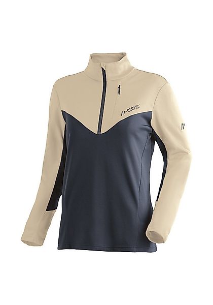 Maier Sports Rollkragenpullover Evii Damen Midlayer, warmes und schnelltroc günstig online kaufen