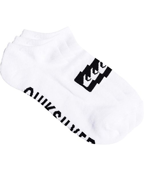 Quiksilver Socken "3 ANKLE PACK", (3 Paar), Gr. 40-45 günstig online kaufen