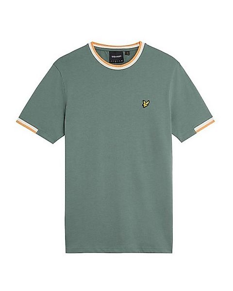 Lyle & Scott T-Shirt T-Shirt Lyle & Scott Half Tipped günstig online kaufen