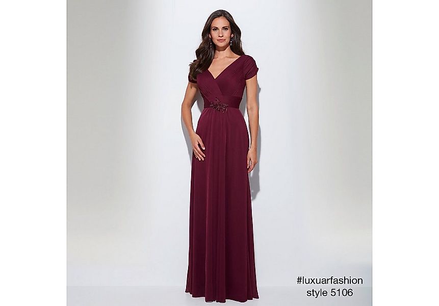Abendkleid Luxuar Abendkleid günstig online kaufen