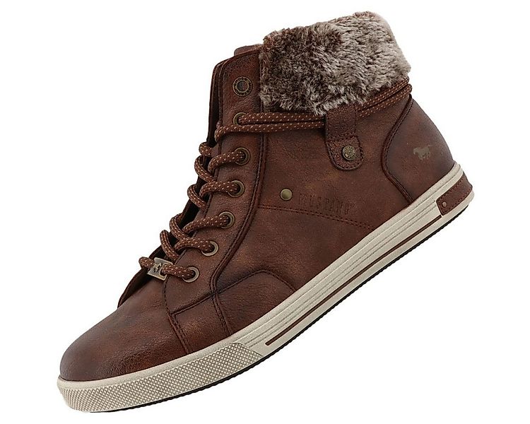 Mustang Shoes 15M0152002-rust Stiefelette günstig online kaufen