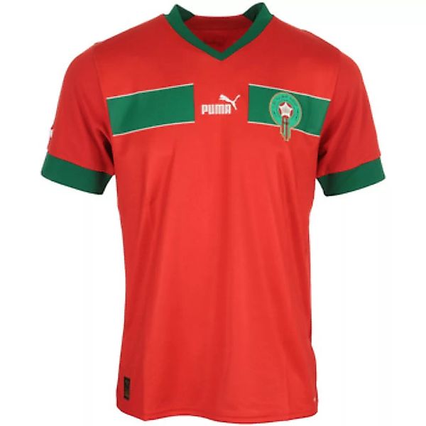 Puma  T-Shirt Frmf Maroc Home Jersey Replic günstig online kaufen