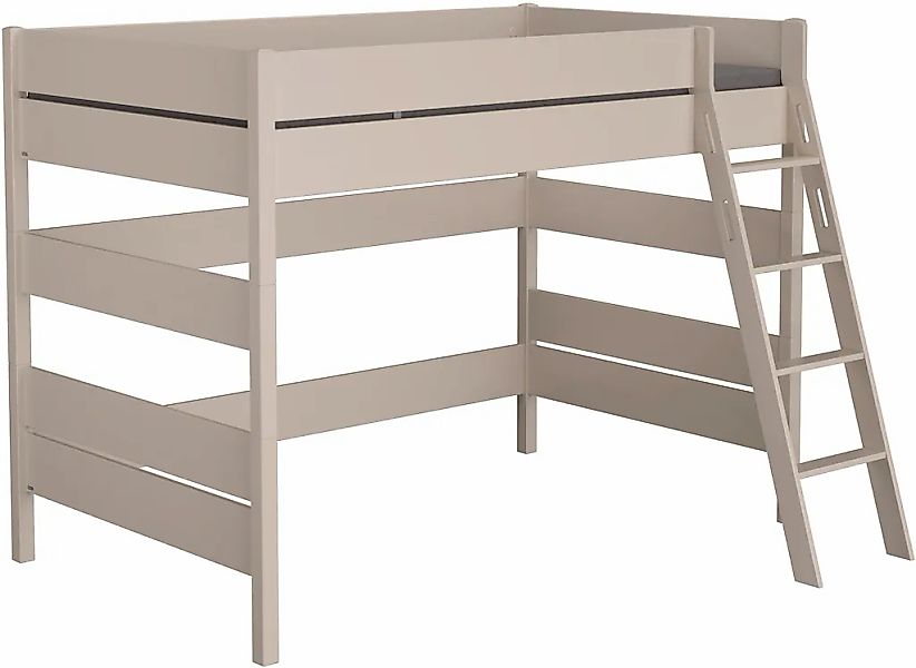 PAIDI Spielbett "TIAGO in verschiedenen Größen und Farben, mit Leiter" Höhe günstig online kaufen