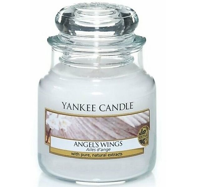 Yankee Candle Duftkerze Angel Wings Duftkerze 104 g günstig online kaufen