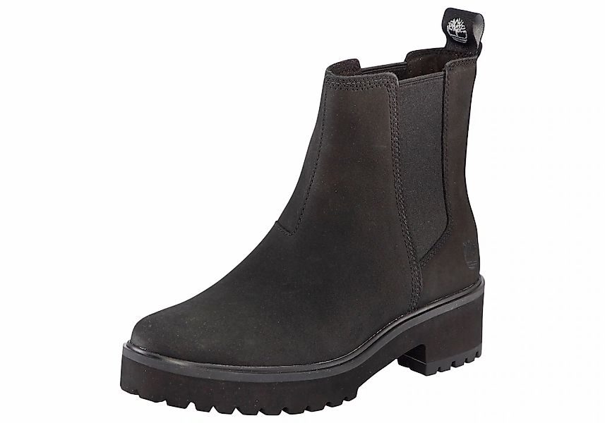 Timberland Schnürboots "CARNABY COOL MID CHELSEA BOOT", Stiefelette, Winter günstig online kaufen