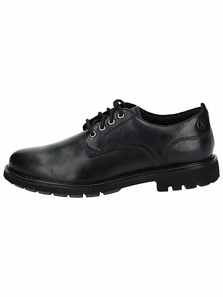 Clarks Schnürschuh "Clarks Halbschuhe Leder" günstig online kaufen