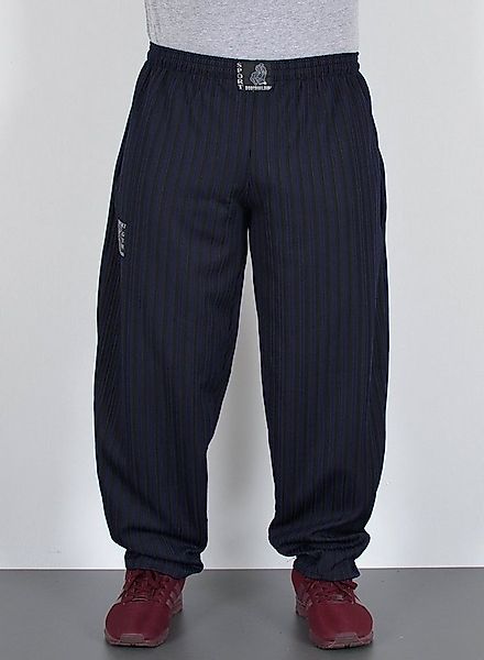 ESRA Sporthose Gestreifte Fitness Hose Herren Bodybuilder Hose SP01 Herren günstig online kaufen