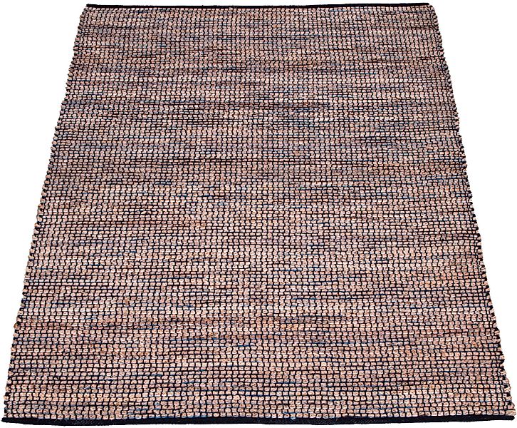 Paco Home Teppich »Odense 684«, rechteckig, 13 mm Höhe, handgewebter Wendet günstig online kaufen