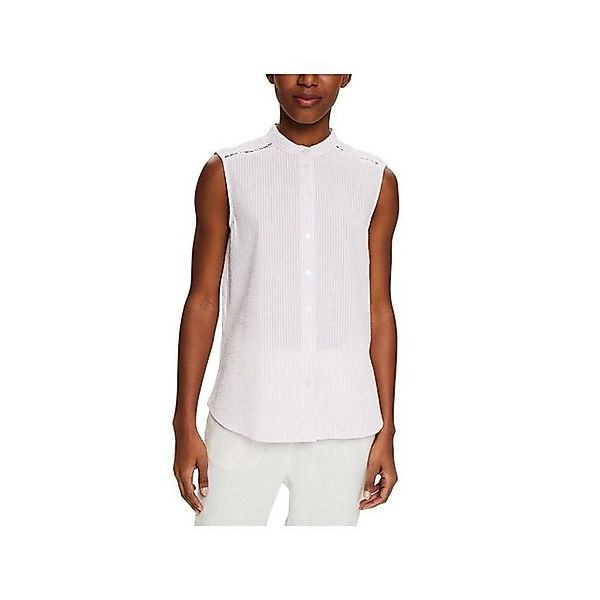 Esprit Langarmbluse Langarmbluse ’für Damen in lila’ (1-tlg) günstig online kaufen