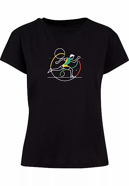 Merchcode T-Shirt "Merchcode Ladies Champion Tee", (1 tlg.) günstig online kaufen