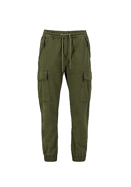 Alpha Industries  Hosen Ripstop Jogger - dark olive günstig online kaufen