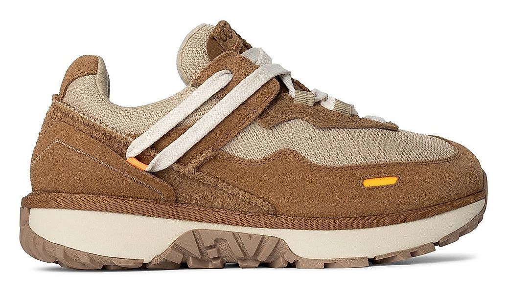 UGG RETROFI LOW Sneaker, Plateausneaker, Chunky Sneaker, Schnürschuh mit we günstig online kaufen