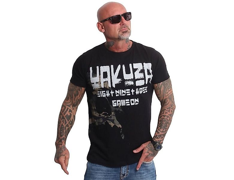 YAKUZA T-Shirt Evil günstig online kaufen