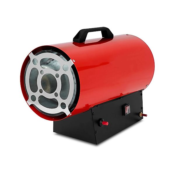 EBERTH Heizlüfter Gasheizgebläse 30 kW Direkt, günstig online kaufen