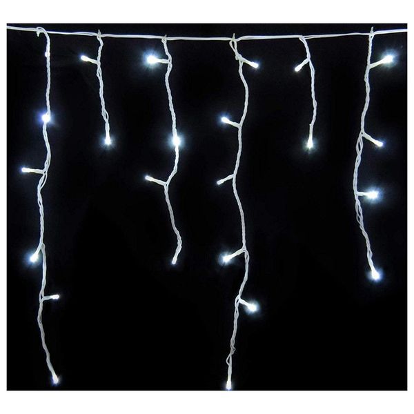 Gartenpirat LED-Lichterkette Eisregen LED-Beleuchtung Weihnachtsdeko für günstig online kaufen