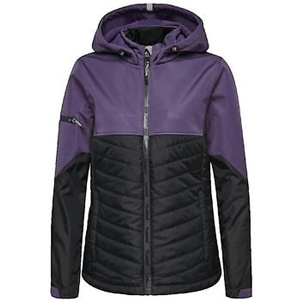 hummel  Damen-Jacke Veste  North Hybrid Femme Violet günstig online kaufen