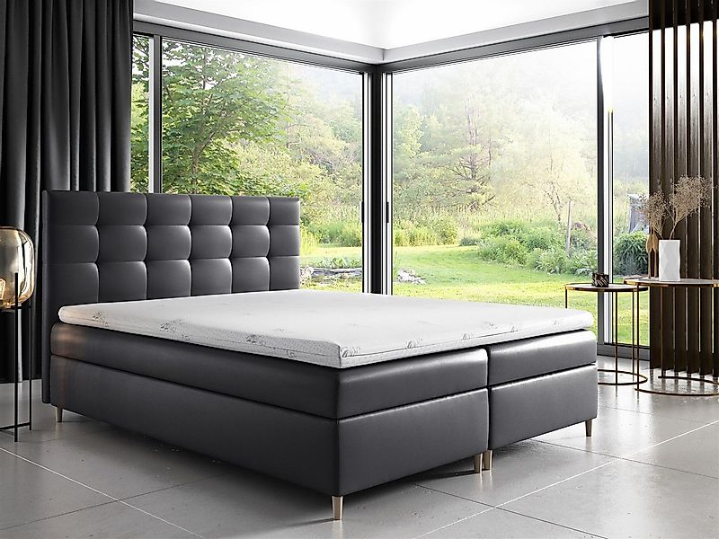 Fun Möbel Boxbett Schlafzimmerbett ARVID in günstig online kaufen