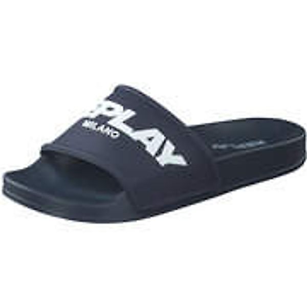 Replay Up Emboss Slide Herren blau|blau|blau|blau günstig online kaufen