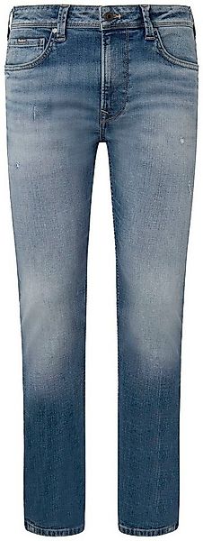 Pepe Jeans Skinny-fit-Jeans SKINNY JEANS im 5-Pocket-Stil günstig online kaufen