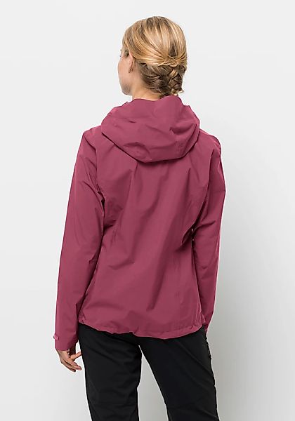 Jack Wolfskin Outdoorjacke "ELSBERG 2.5L JKT W", mit Kapuze günstig online kaufen