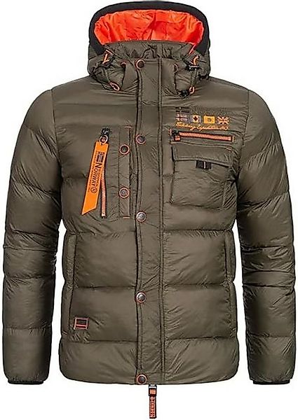 Geographical Norway Winterjacke Herren Outdoor Jacke günstig online kaufen