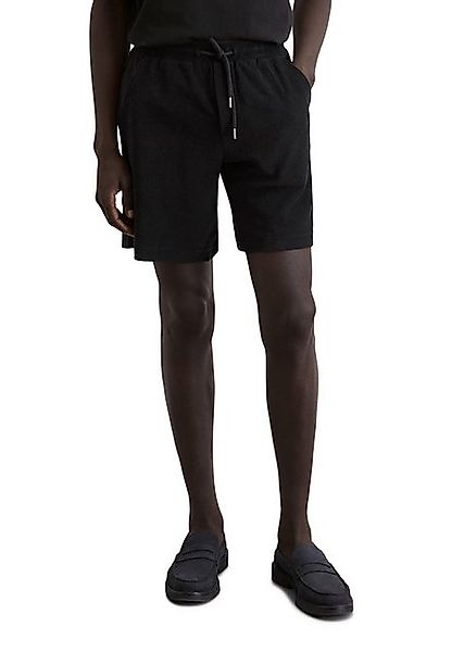 Marc O'Polo Shorts aus Bio-Baumwoll-Frottee günstig online kaufen