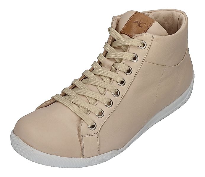Andrea Conti 0343619 Sneaker Creme Brandy günstig online kaufen
