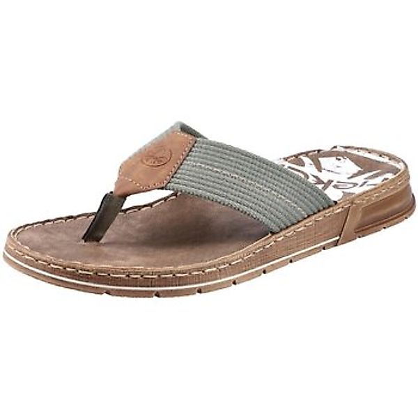 Rieker  Sandalen Offene Grün Zehenlatsche 21280-54 54 günstig online kaufen