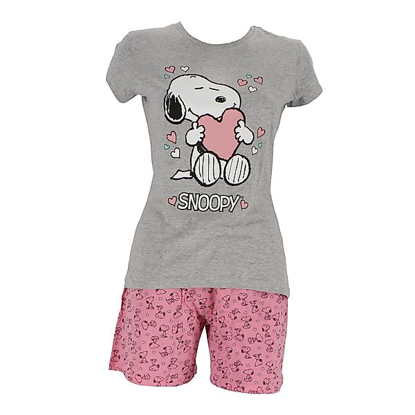 PEANUTS Worldwide LLC Pyjama Snoopy Damen günstig online kaufen