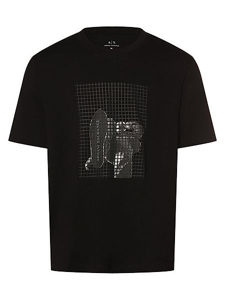 Armani Exchange Connected T-Shirt günstig online kaufen