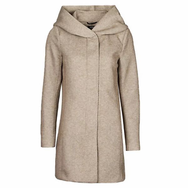 ONLY Langjacke "ONLSEDONA LIGHT COAT OTW NOOS", mit Kapuze, in melierter Op günstig online kaufen