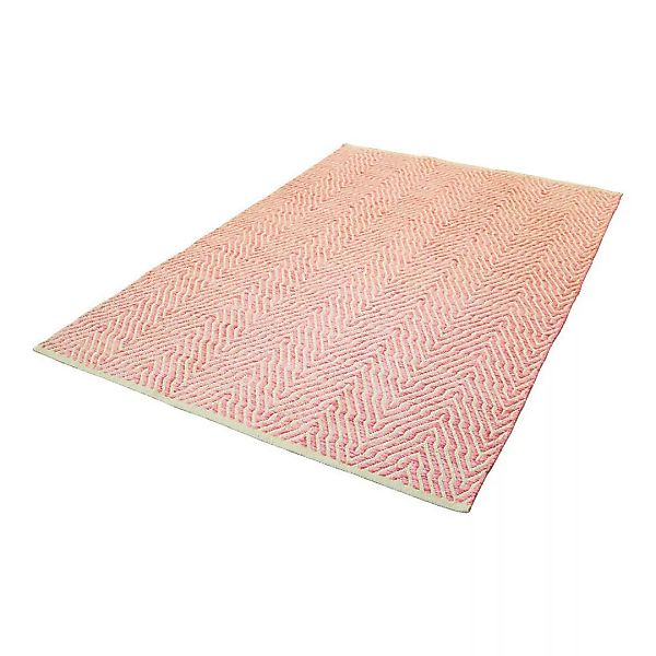 360Living Teppich Aperitif pink B/L: ca. 160x230 cm günstig online kaufen