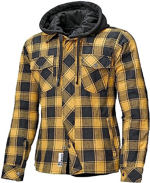 Held Biker Fashion Allwetterjacke Lumberjack II Motorrad Textiljacke reißve günstig online kaufen