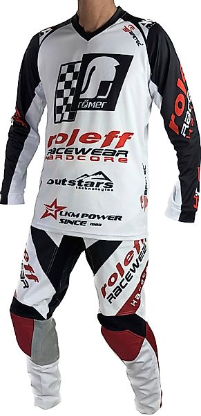 roleff Motorradhose Motocross RO 872 mit günstig online kaufen