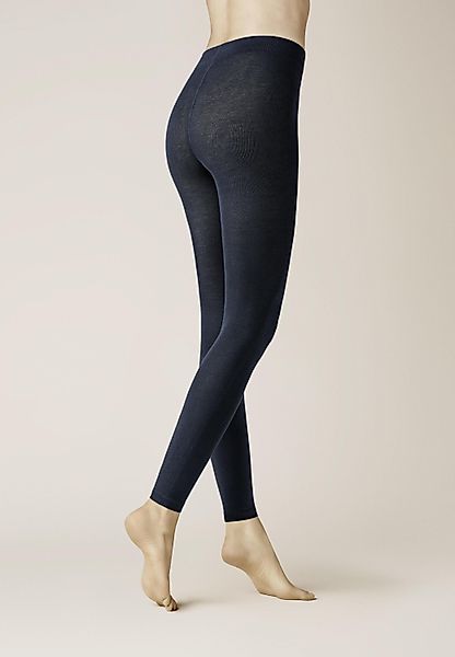 KUNERT Strickstrumpfleggings Liz 0 DEN (1 günstig online kaufen