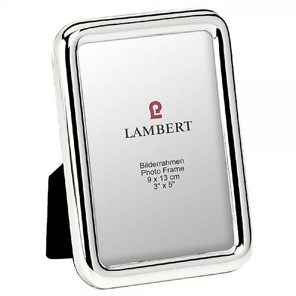 Lambert Bilderrahmen Bilderrahmen Atlanta Versilbert (9x13cm) günstig online kaufen