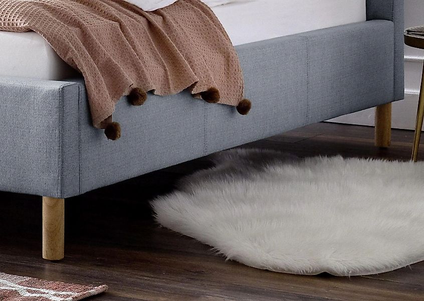 meise.möbel "Malin erhältlich in zwei Breiten & Farben, gestepptes Kopfteil günstig online kaufen