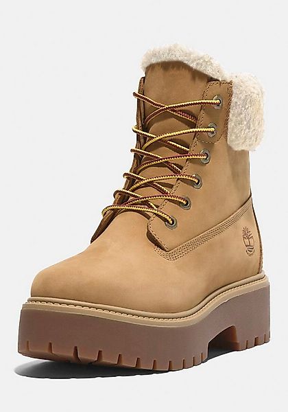 Timberland STONE STREETMID WARM LINED WATERPROOF BOOT Winterboots Snowboots günstig online kaufen