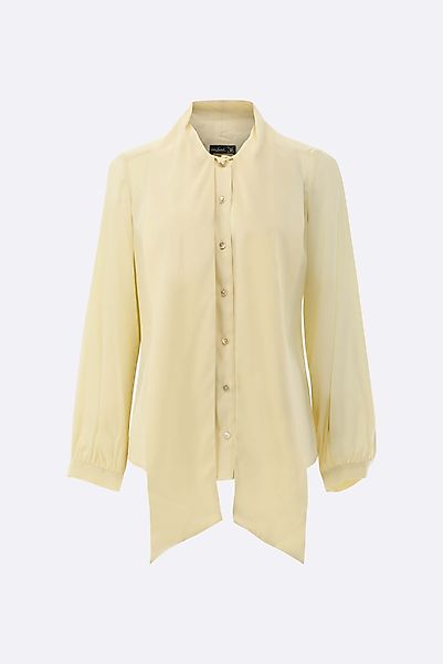 Schluppenbluse aus Seide günstig online kaufen